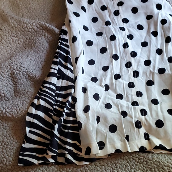 Alysi Creme Dress NWT - Picture 5 of 11